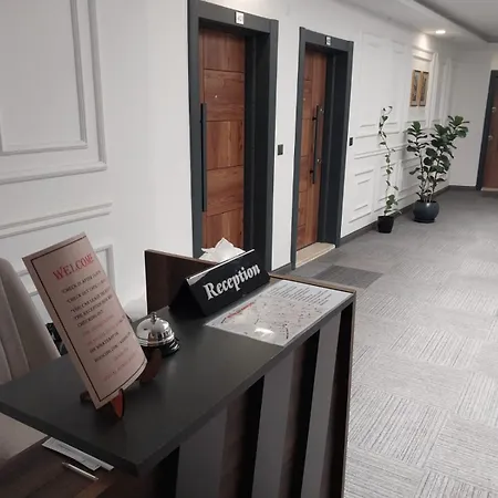 Hotel Royal Homes 501 Antalya